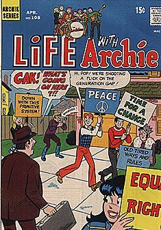 Life With Archie (1958 series) #108