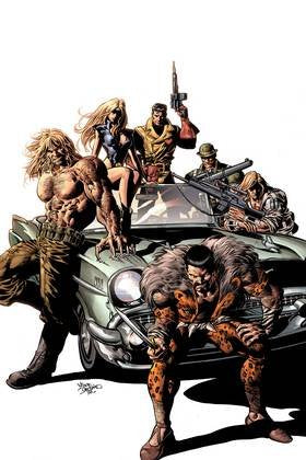 New Avengers #10