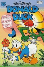 Walt Disney's Donald Duck # 291 (Gladstone) - 07/95 - "Fersome Flowers"