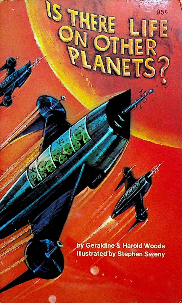 Is There Life on Other Planets? by Geraldine & Harold Woods Paperback