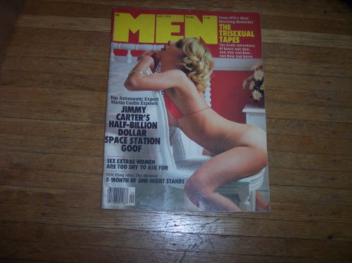 September 1978 Men Magazine