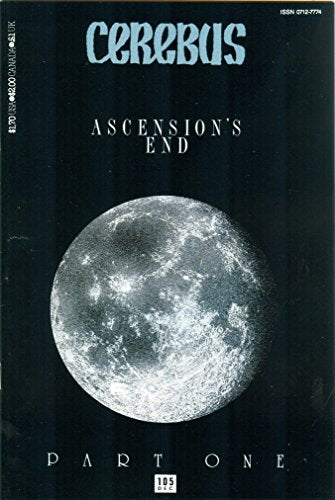 Cerebus No. 105 December 1987