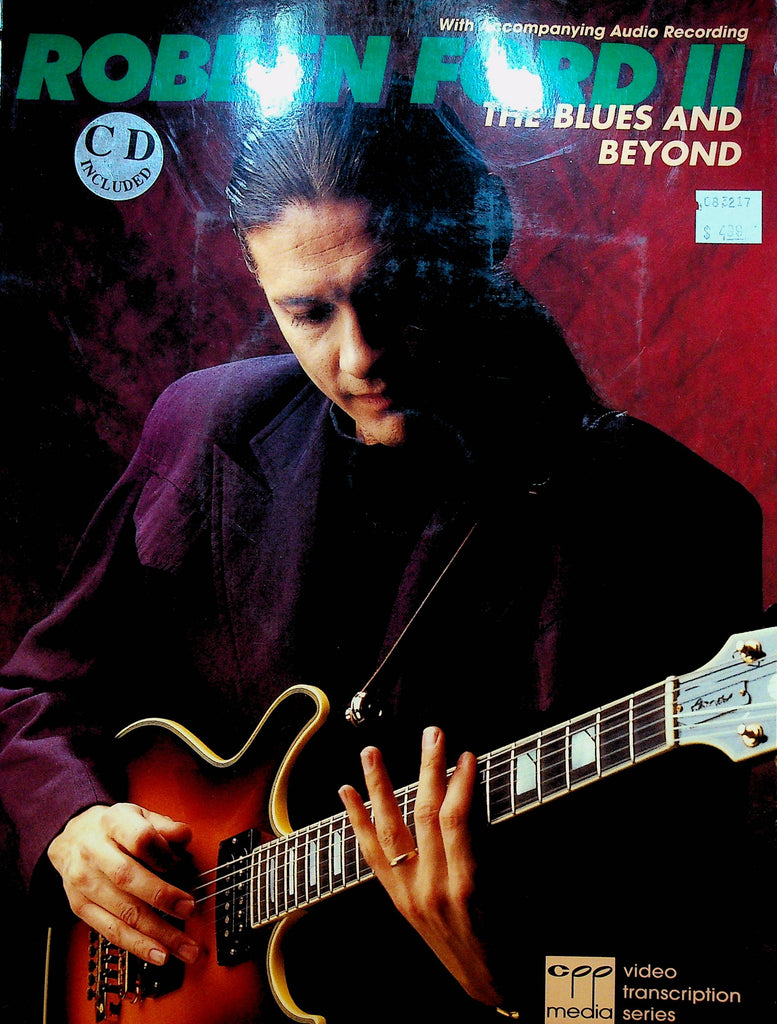 Robben Ford II The Blues & Beyond Songbook