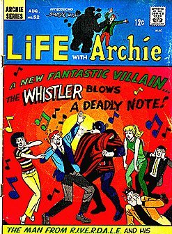 Life With Archie (1958 series) #52