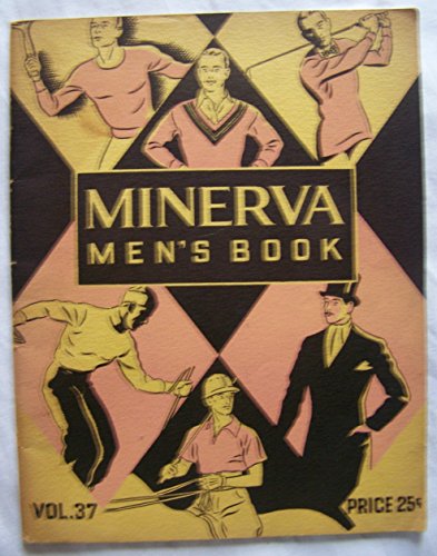 Minerva Men's Book Vol 37 (1934)