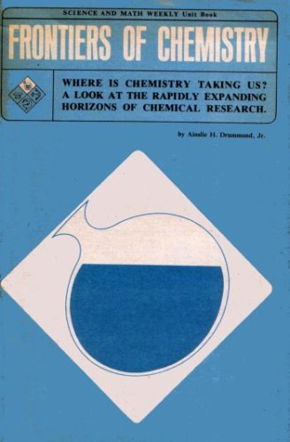 Frontiers of Chemistry