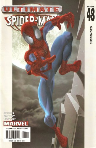 Ultimate Spider-man #48 (Suspended) December 2003