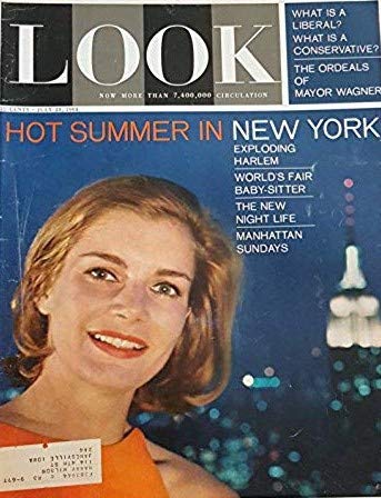 LOOK Magazine - July 28, 1964