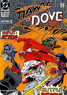 Hawk and Dove (1989 series) #23