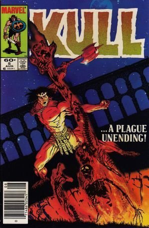 Kull (Issue #5)