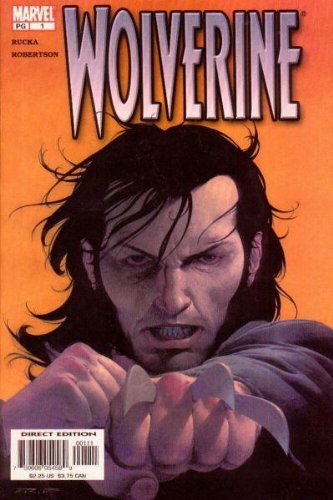 Wolverine #1 Comic Book vol. 3
