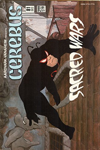 Cerebus (1977 series) #81