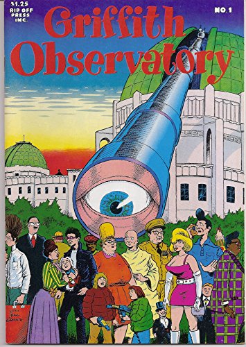 Griffith Observatory #1