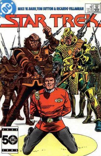 Star Trek (3rd Series), Edition# 15
