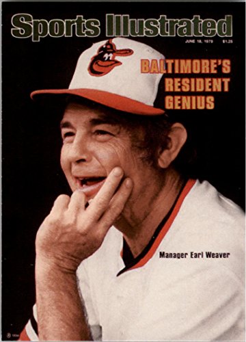 Sports Illustrated Magazine, June 18, 1979