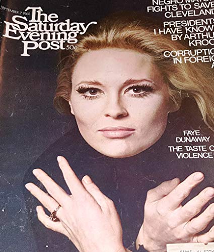 The Saturday Evening Post Magazine SEPTEMBER 7, 1968