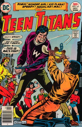 Teen Titans, The, Edition# 45
