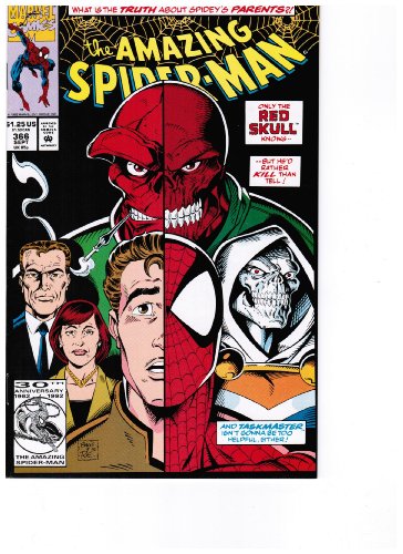 Amazing Spider-man 366