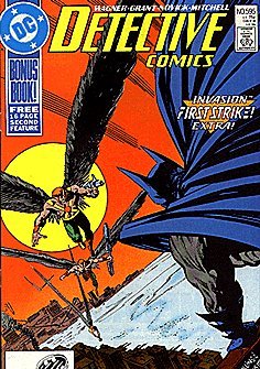 Detective Comics (1937 series) #595