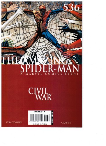 Amazing Spider-Man #536