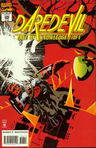 Daredevil #326