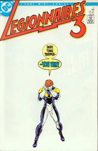 Legionnaires 3 #4