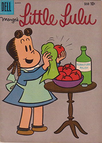 Little Lulu #141 [March 1960]