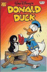 Walt Disney's Donald Duck # 290 (Gladstone) - 05/95 - "Good Anoes"