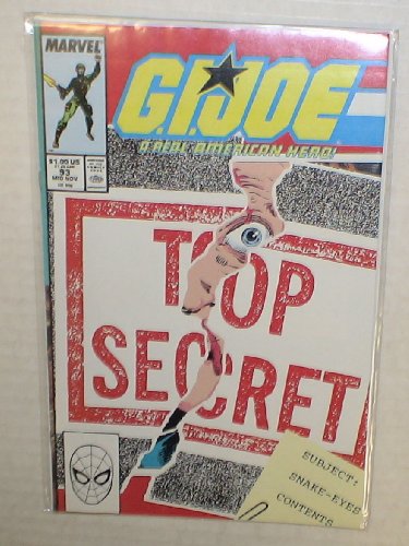 Gi Joe #93