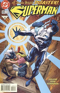 Superman (2nd Series), Edition# 129