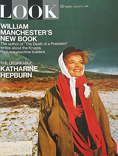 Look Magazine, August 6, 1968