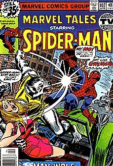 Marvel Tales (1964 series) #102