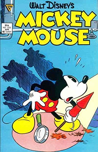 Mickey Mouse (Walt Disneyâ€™sâ€¦) #225