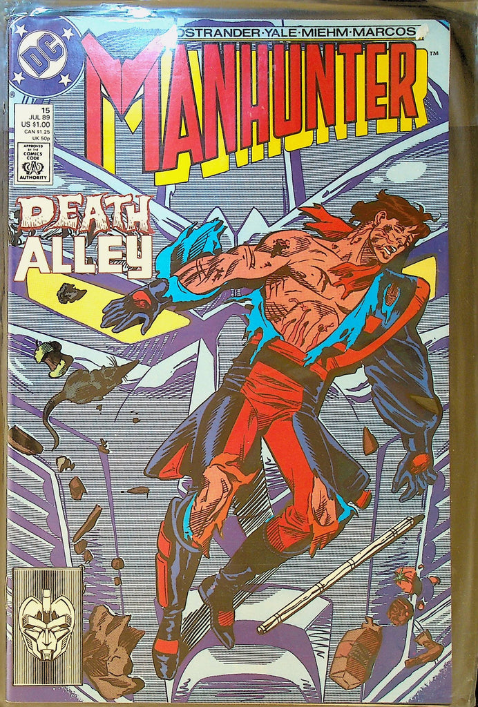 Manhunter 15