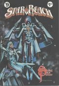 Star Reach comic book "Figure of Menace" - No 9 - 1977