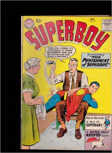 Superboy #75