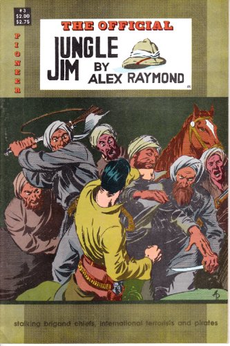 THE OFFICIAL JUNGLE JIM #3