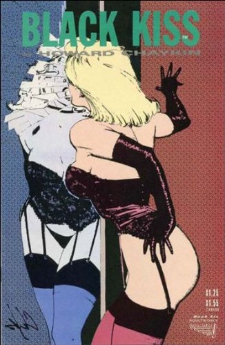 Black Kiss #6