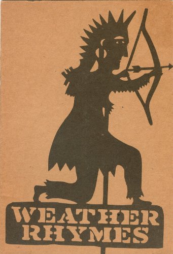 Weather Rhymes (Baer's Agricultural Almanac)