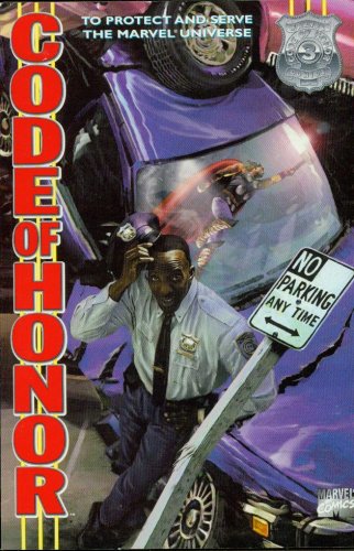 Code of Honor Book Three: The Street (Special)