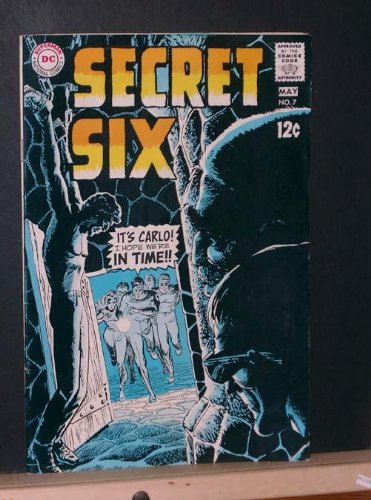 Secret Six #7