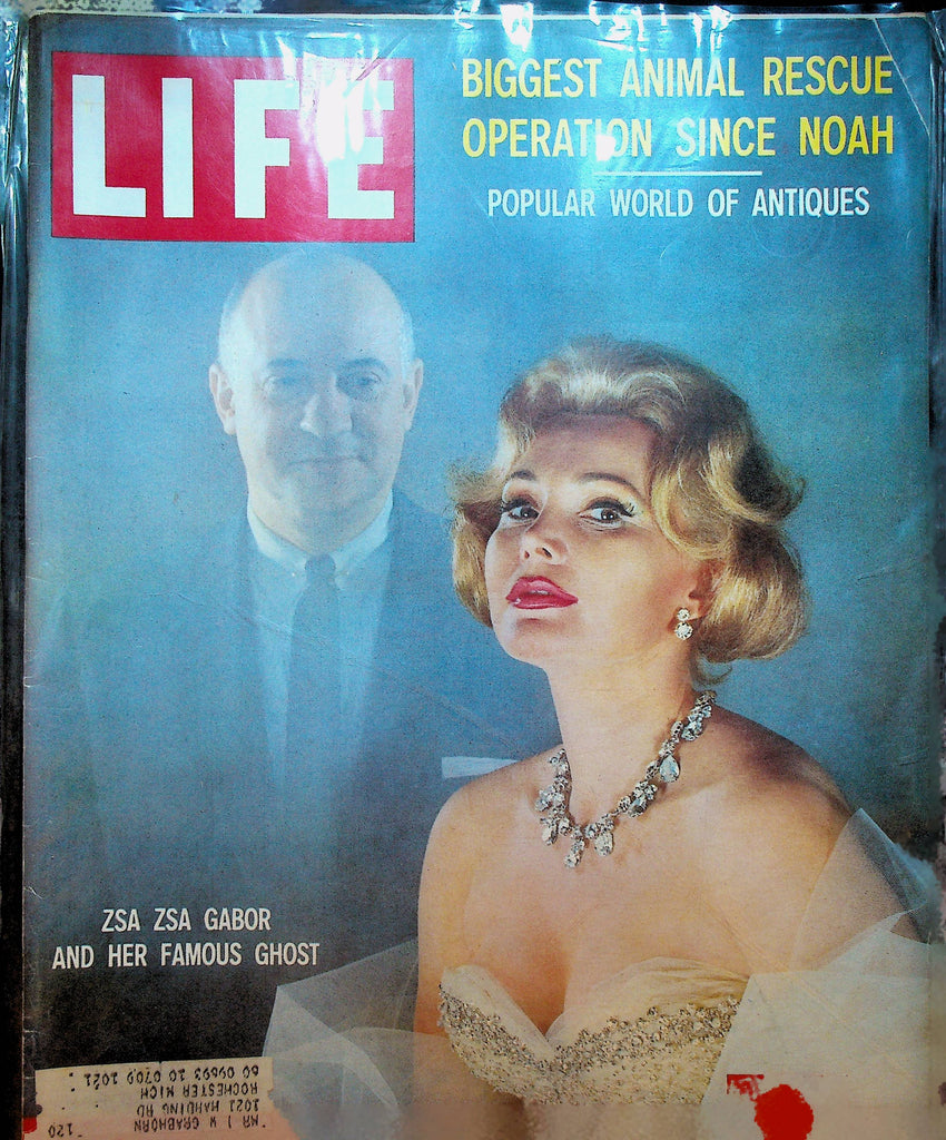 Life Magazine June 29 1959 Zsa Zsa Gabor