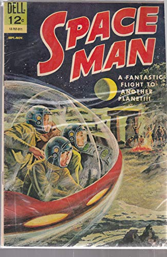 Space Man #6