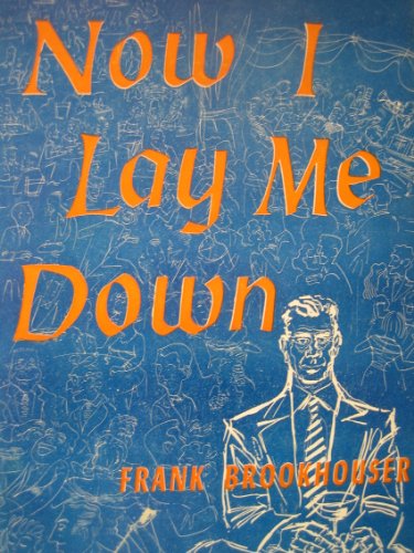 Now I Lay Me Down