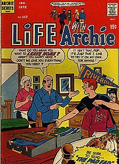 Life With Archie (1958 series) #117