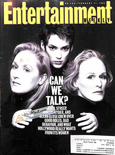 Entertainment Weekly, February 11 1994