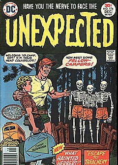 Tales of the Unexpected (1956 series) #176
