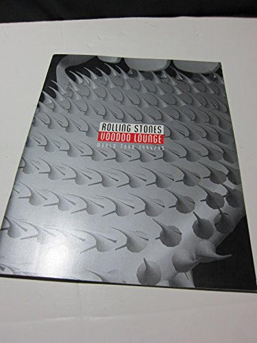 Rolling Stones Voodoo Lounge/ World Tour 1994/95