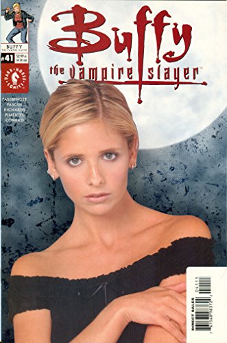 Buffy the Vampire Slayer #41 Comic Book (Photo Cover)