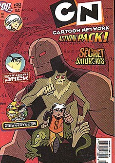 Cartoon Network Action Pack (2006 series) #30
